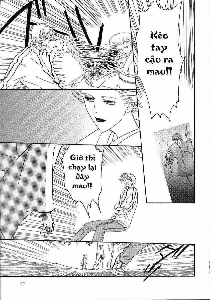 Lawful Drug Chapter 2 trang 22