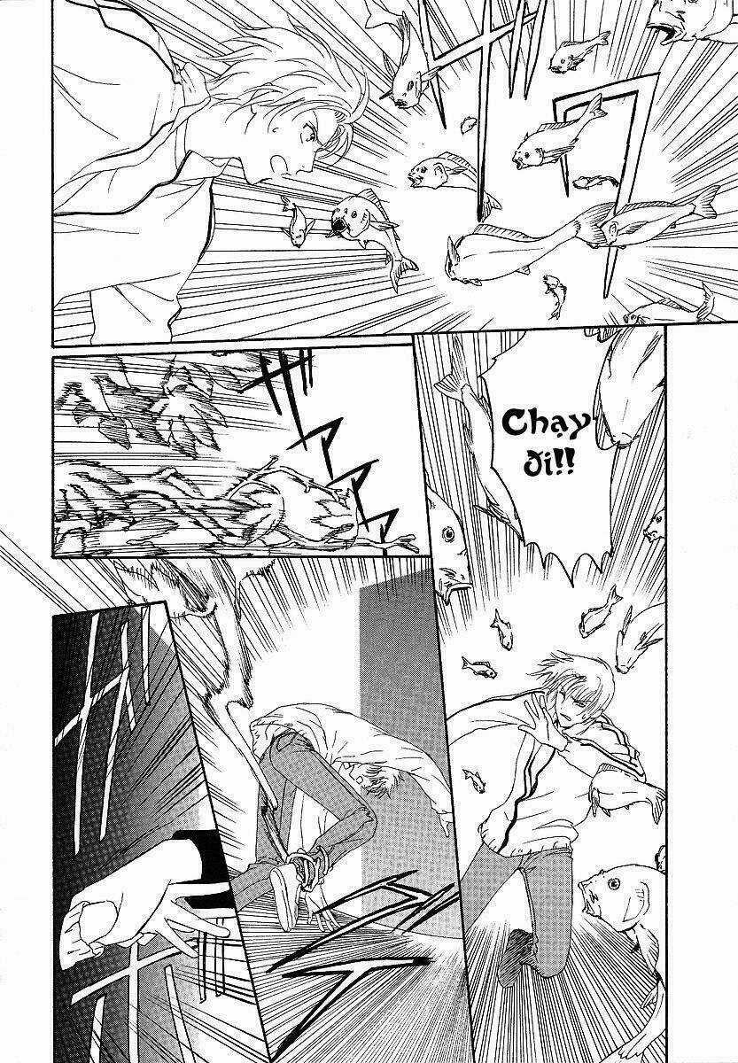 Lawful Drug Chapter 2 trang 23