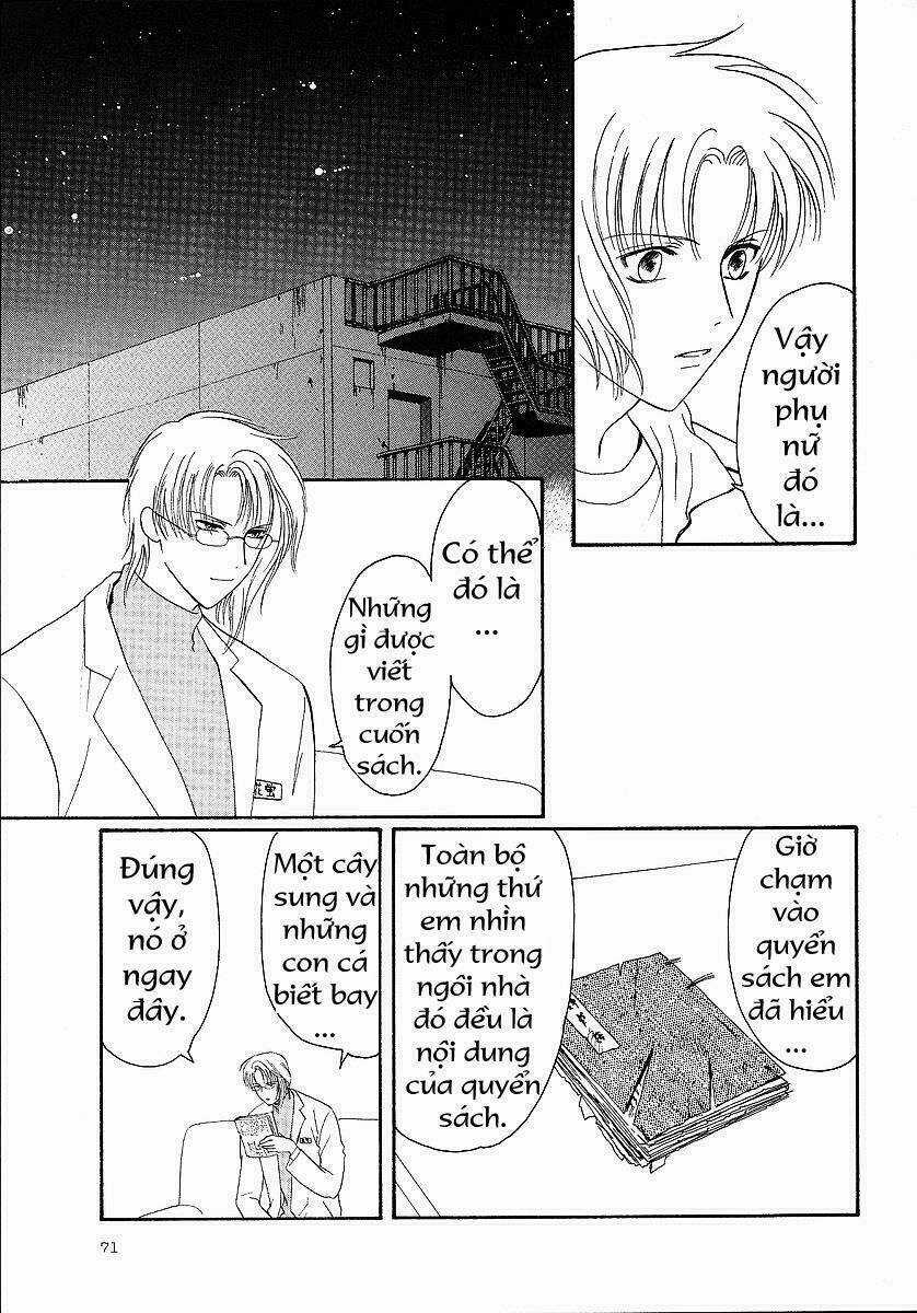 Lawful Drug Chapter 2 trang 27