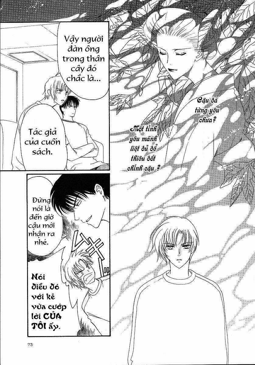 Lawful Drug Chapter 2 trang 29