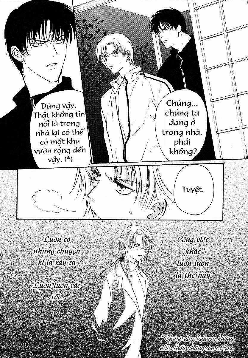 Lawful Drug Chapter 2 trang 3