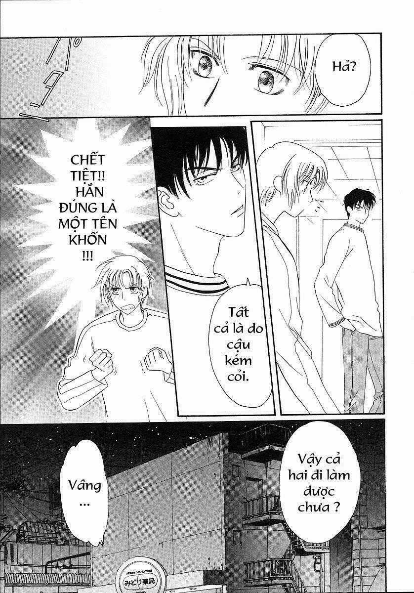 Lawful Drug Chapter 2 trang 31