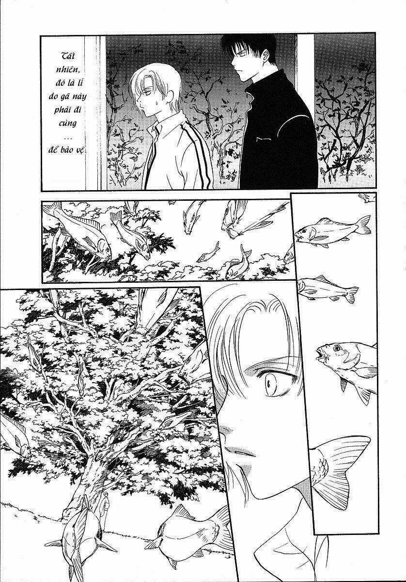 Lawful Drug Chapter 2 trang 4