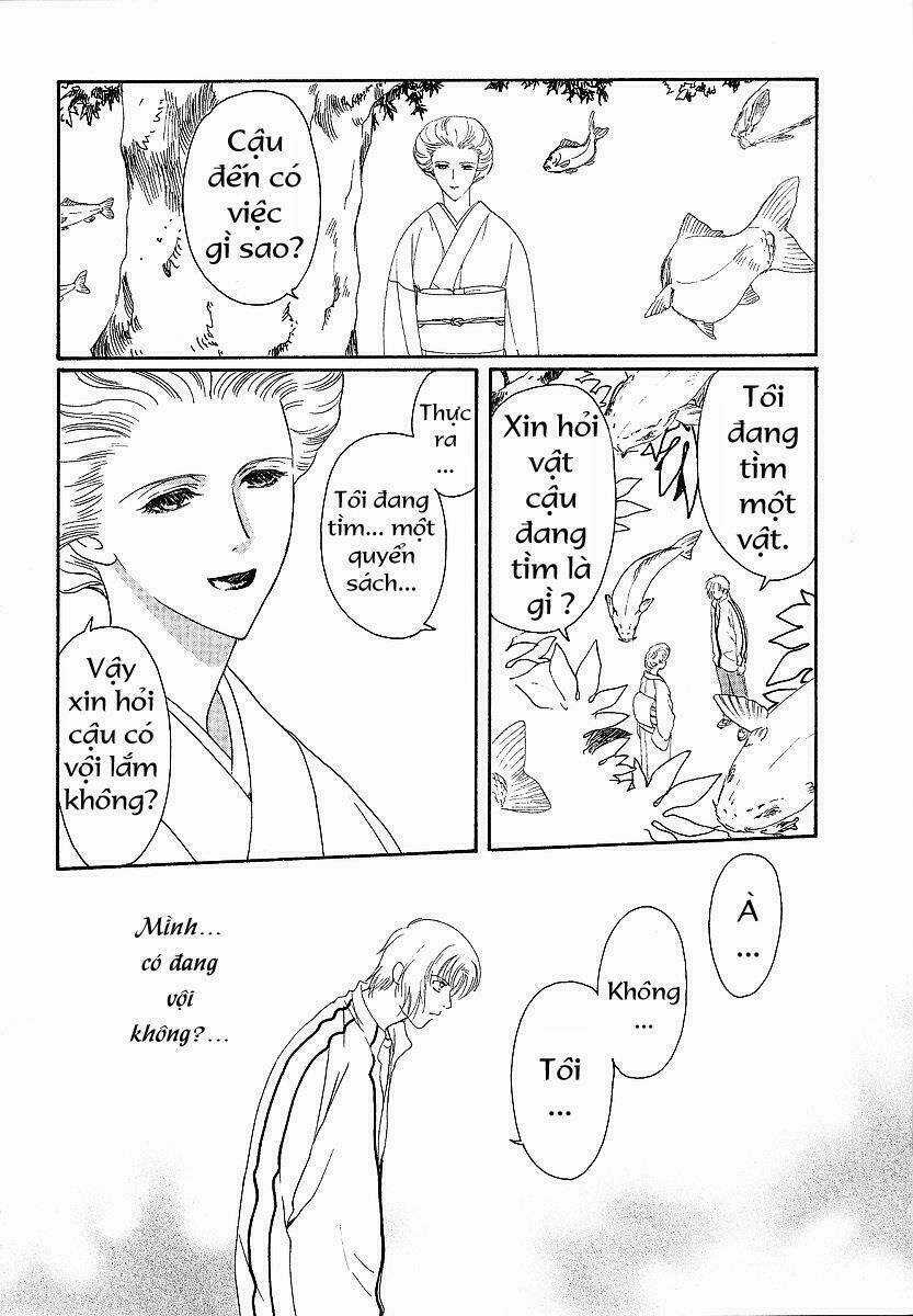 Lawful Drug Chapter 2 trang 9