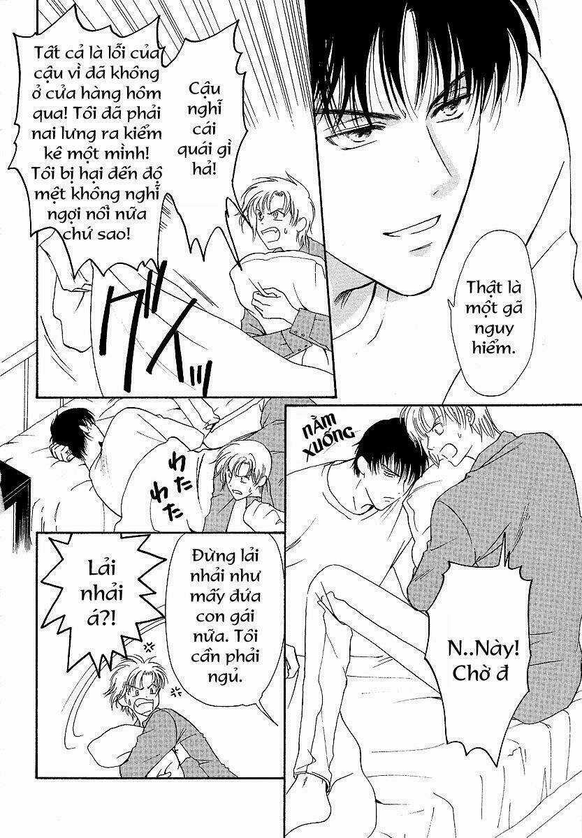 Lawful Drug Chapter 3 trang 10