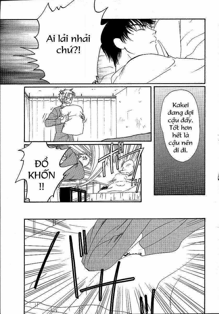 Lawful Drug Chapter 3 trang 11