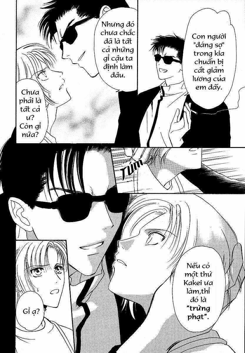 Lawful Drug Chapter 3 trang 14