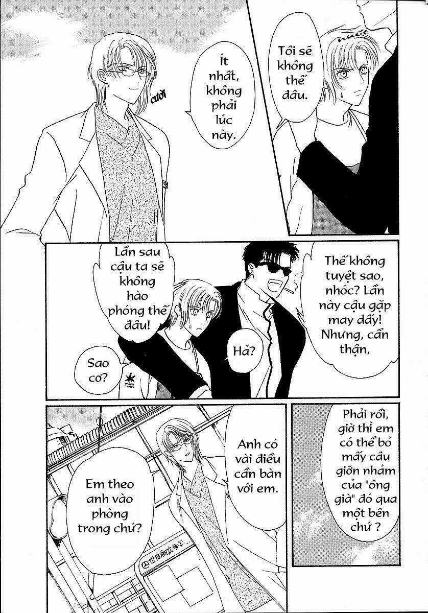 Lawful Drug Chapter 3 trang 15