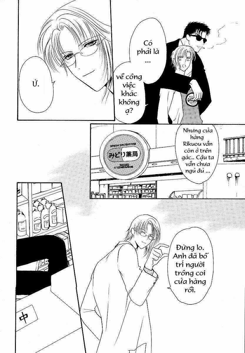 Lawful Drug Chapter 3 trang 16