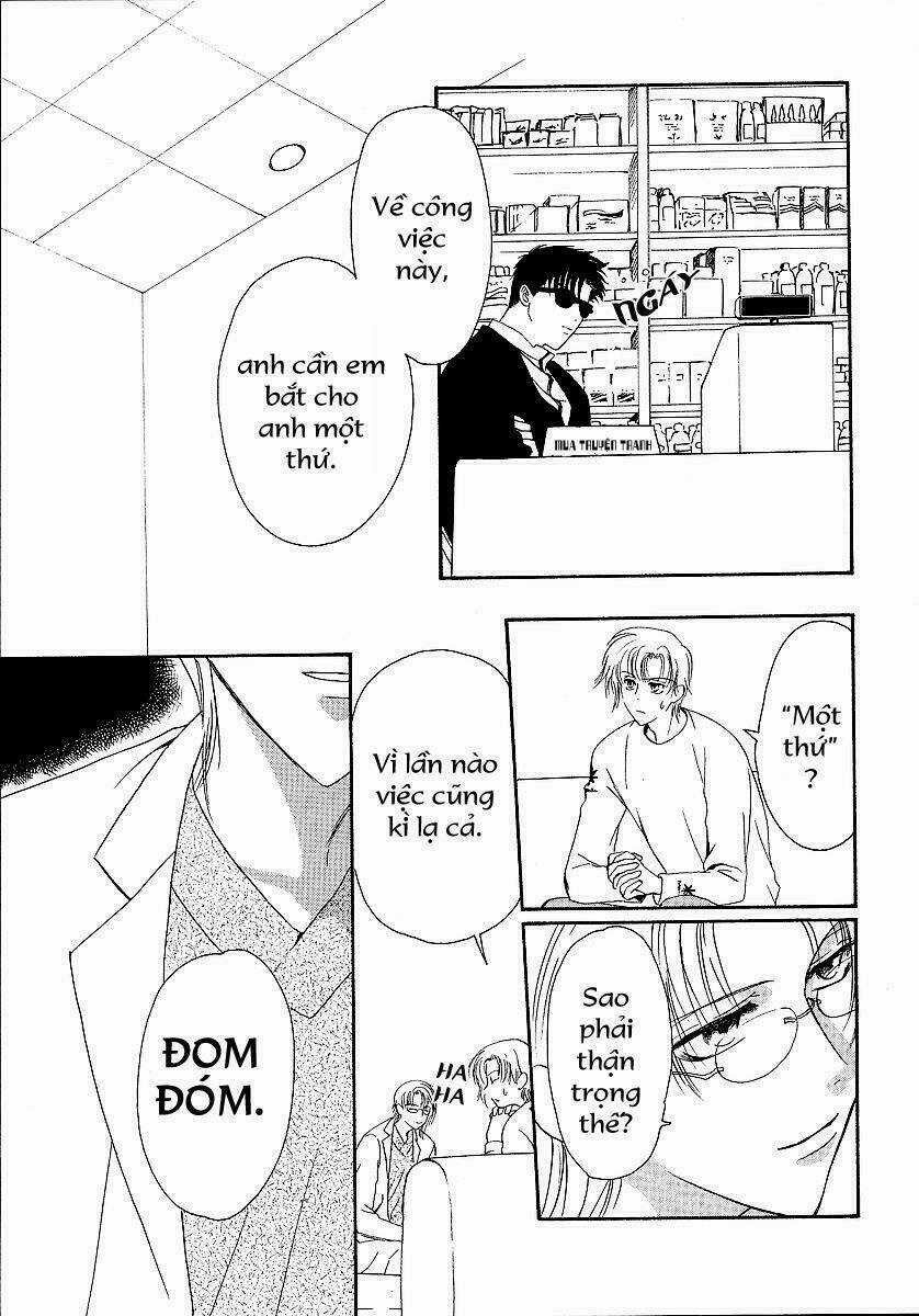 Lawful Drug Chapter 3 trang 17
