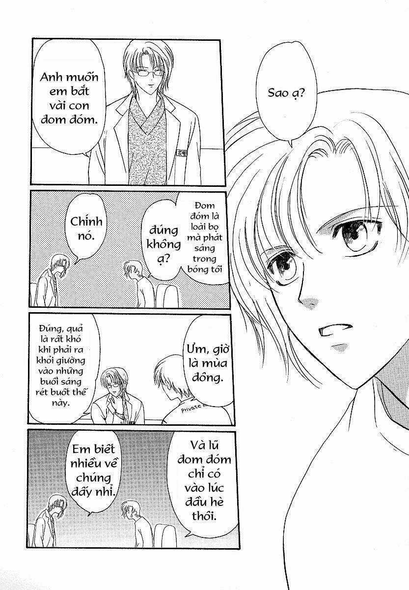 Lawful Drug Chapter 3 trang 18
