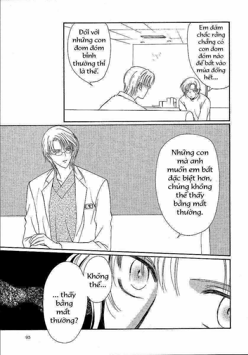 Lawful Drug Chapter 3 trang 19