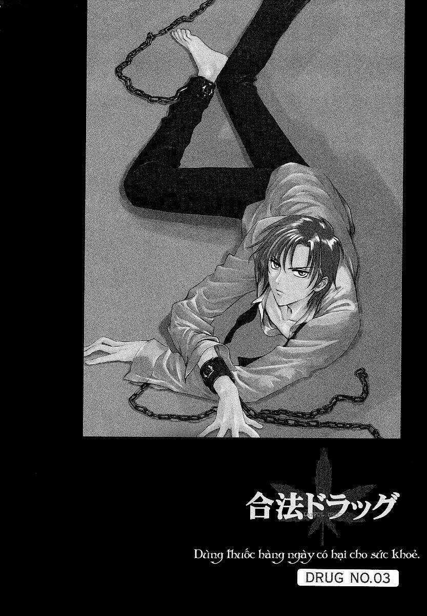 Lawful Drug Chapter 3 trang 2