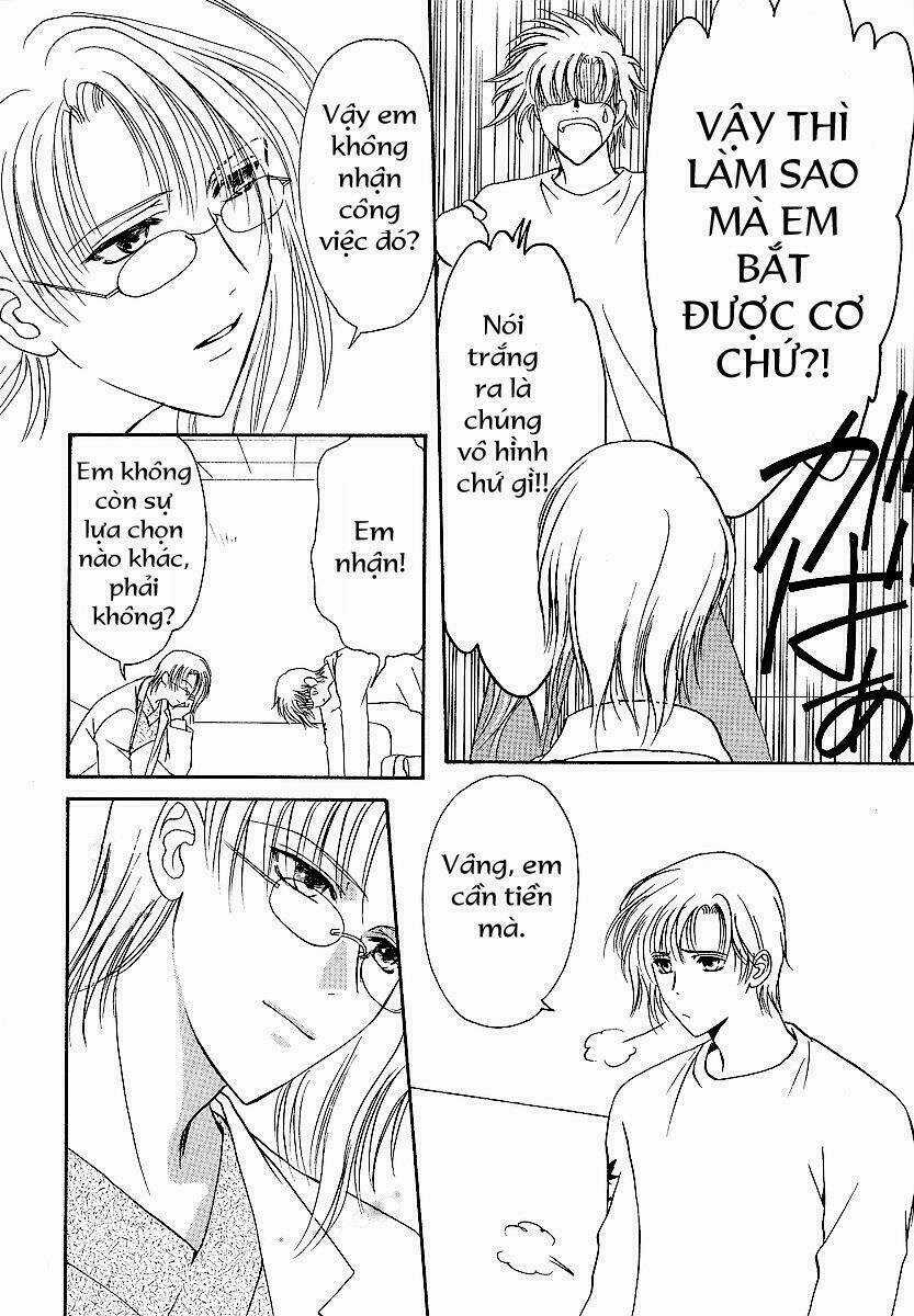 Lawful Drug Chapter 3 trang 20