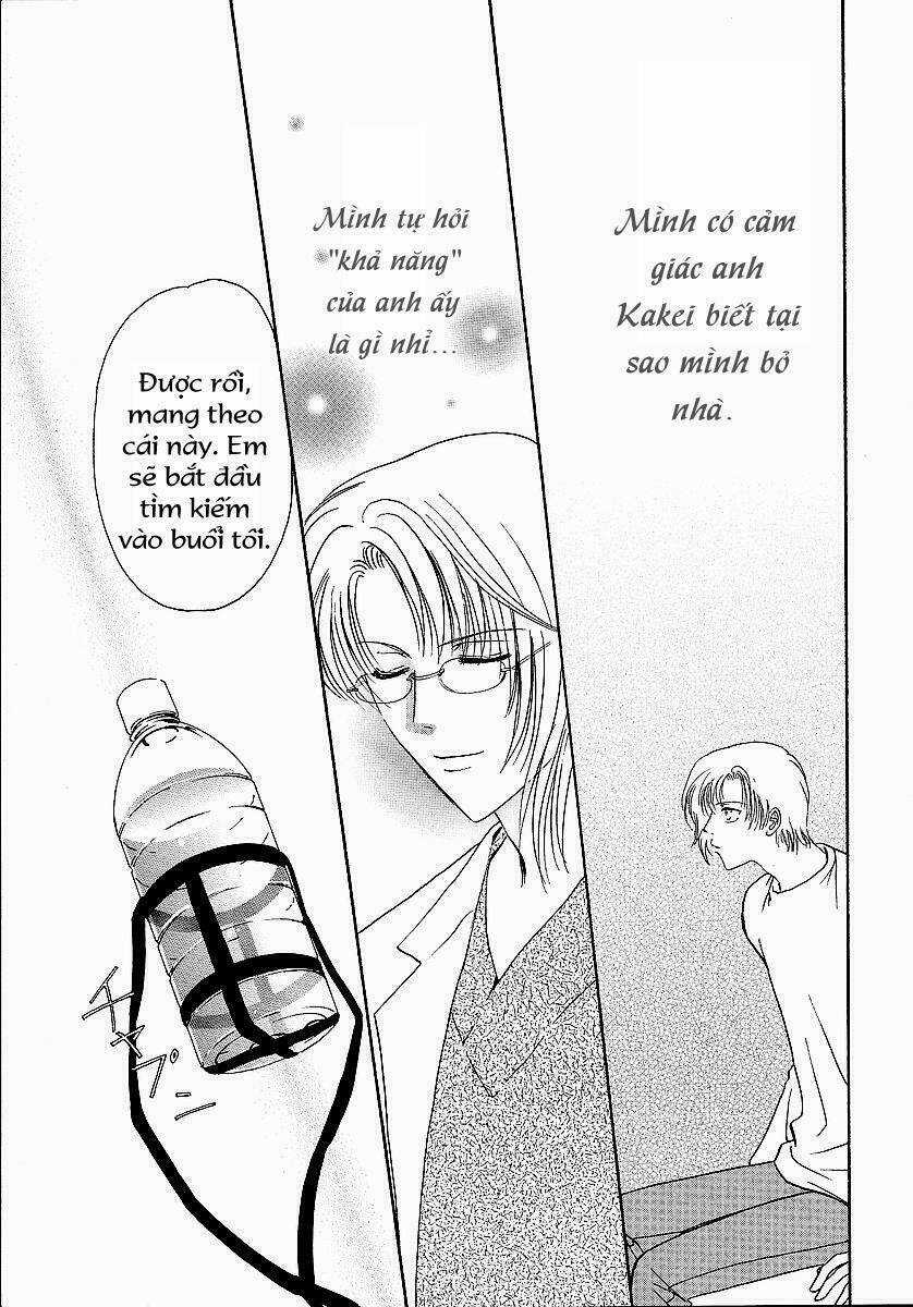 Lawful Drug Chapter 3 trang 21