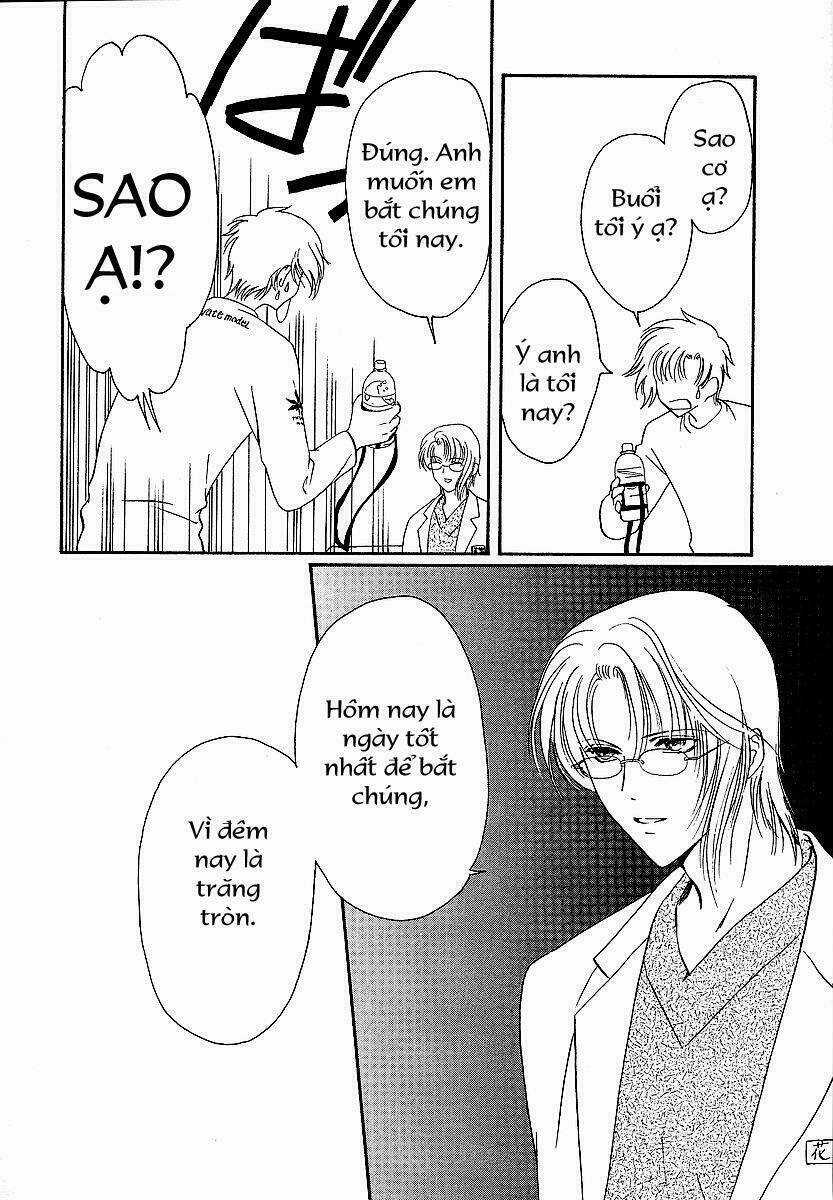 Lawful Drug Chapter 3 trang 22