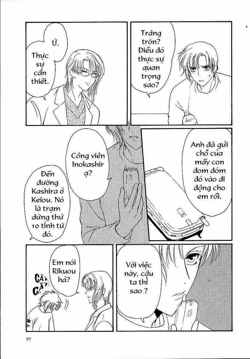 Lawful Drug Chapter 3 trang 23