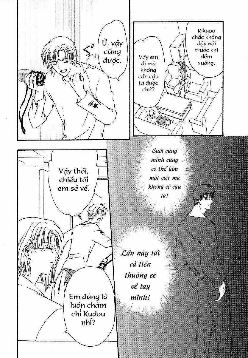 Lawful Drug Chapter 3 trang 24