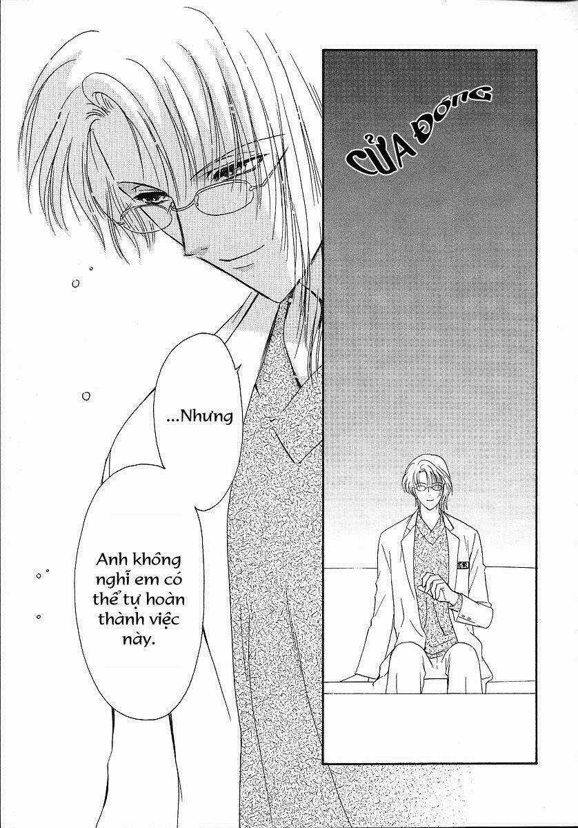 Lawful Drug Chapter 3 trang 25