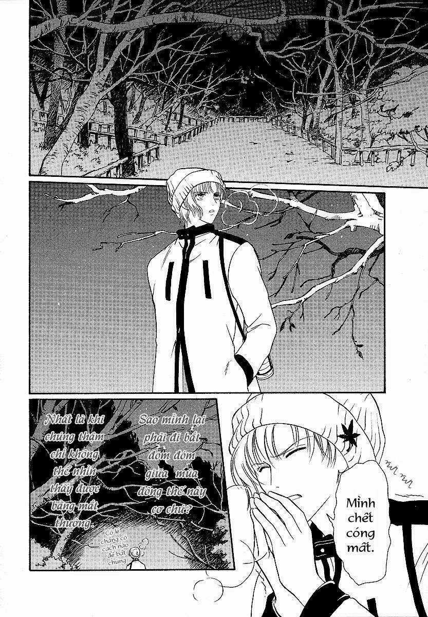 Lawful Drug Chapter 3 trang 26