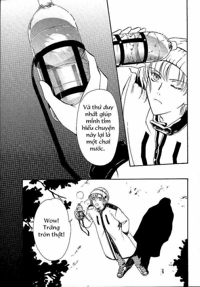 Lawful Drug Chapter 3 trang 27