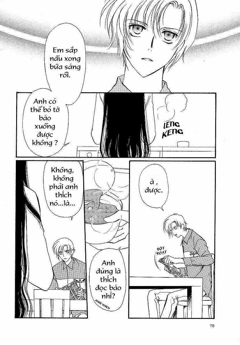 Lawful Drug Chapter 3 trang 4