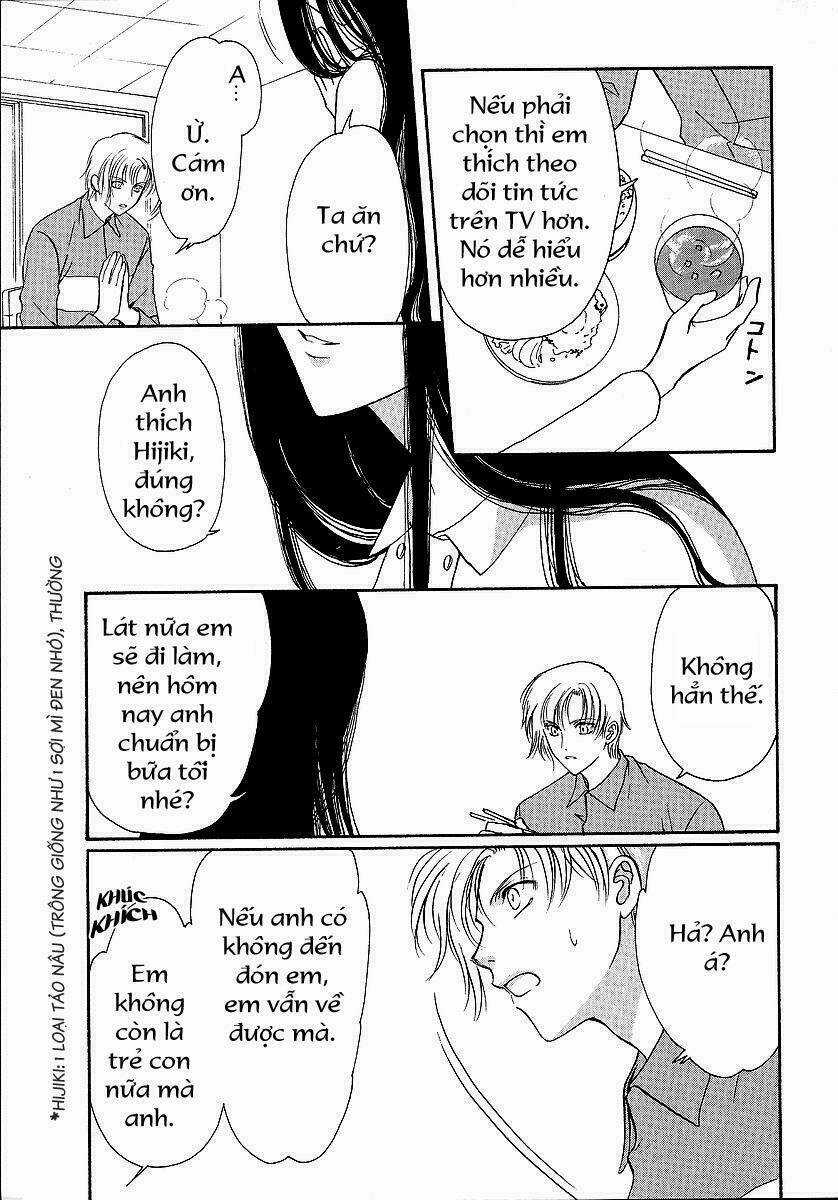 Lawful Drug Chapter 3 trang 5