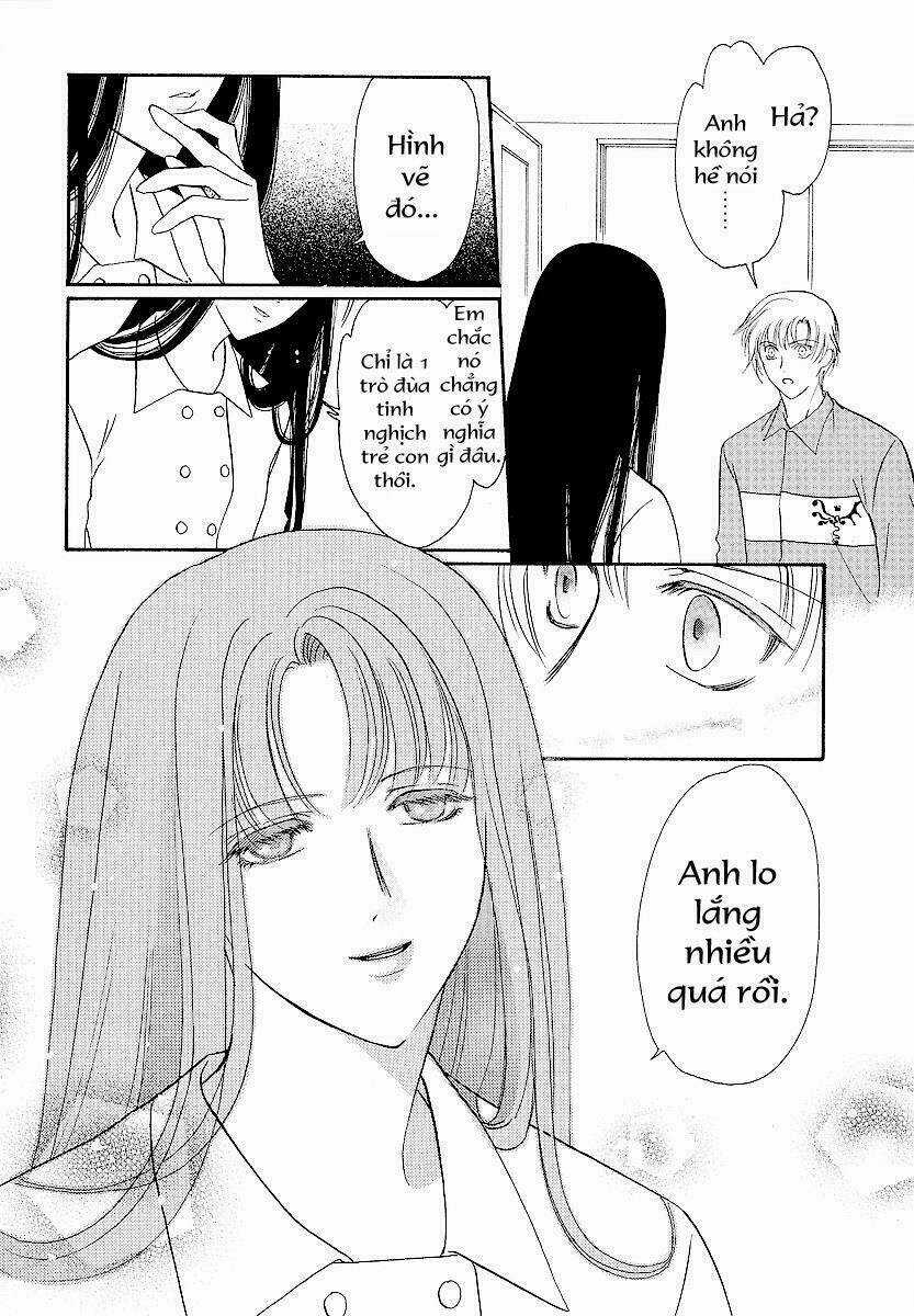 Lawful Drug Chapter 3 trang 6