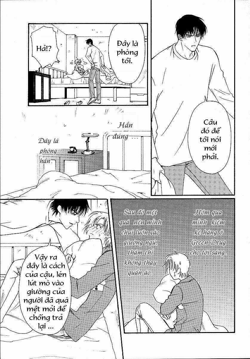 Lawful Drug Chapter 3 trang 9
