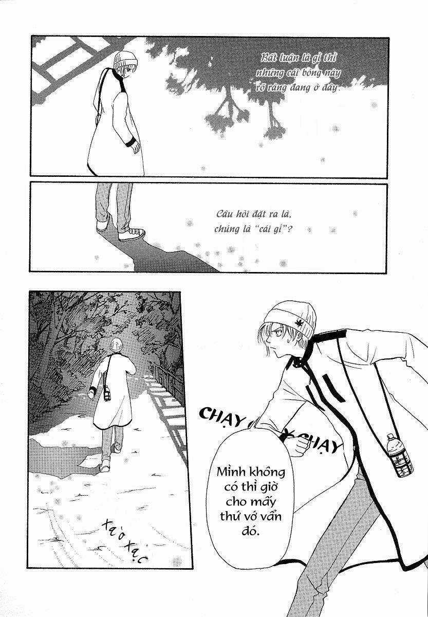 Lawful Drug Chapter 4 trang 11