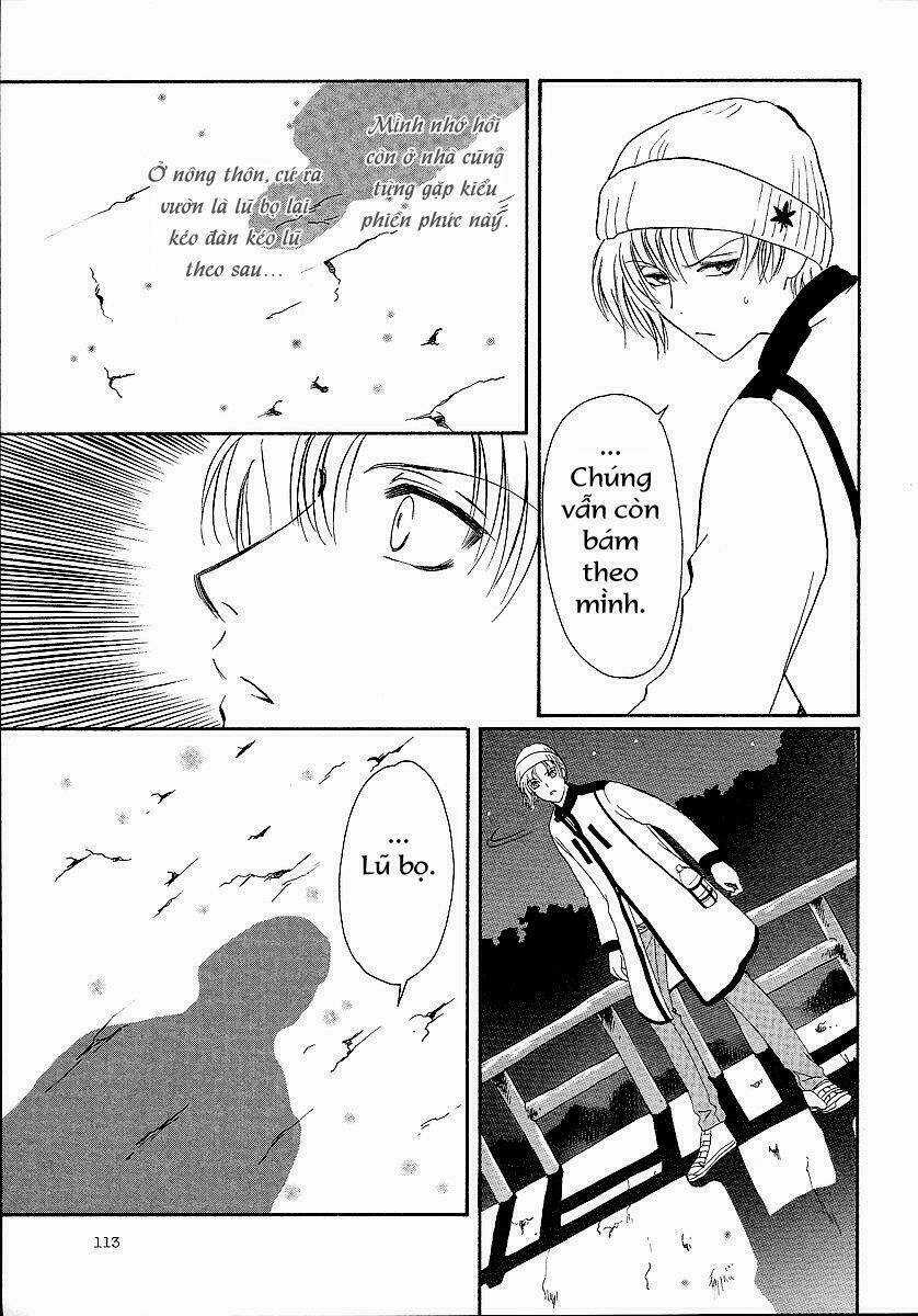 Lawful Drug Chapter 4 trang 12