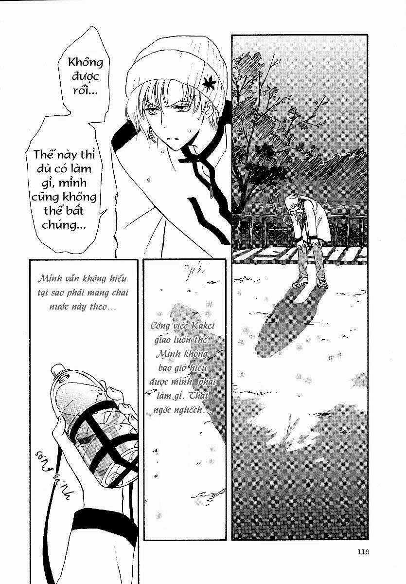 Lawful Drug Chapter 4 trang 15