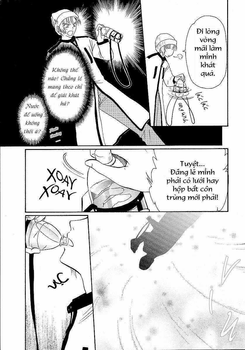 Lawful Drug Chapter 4 trang 16