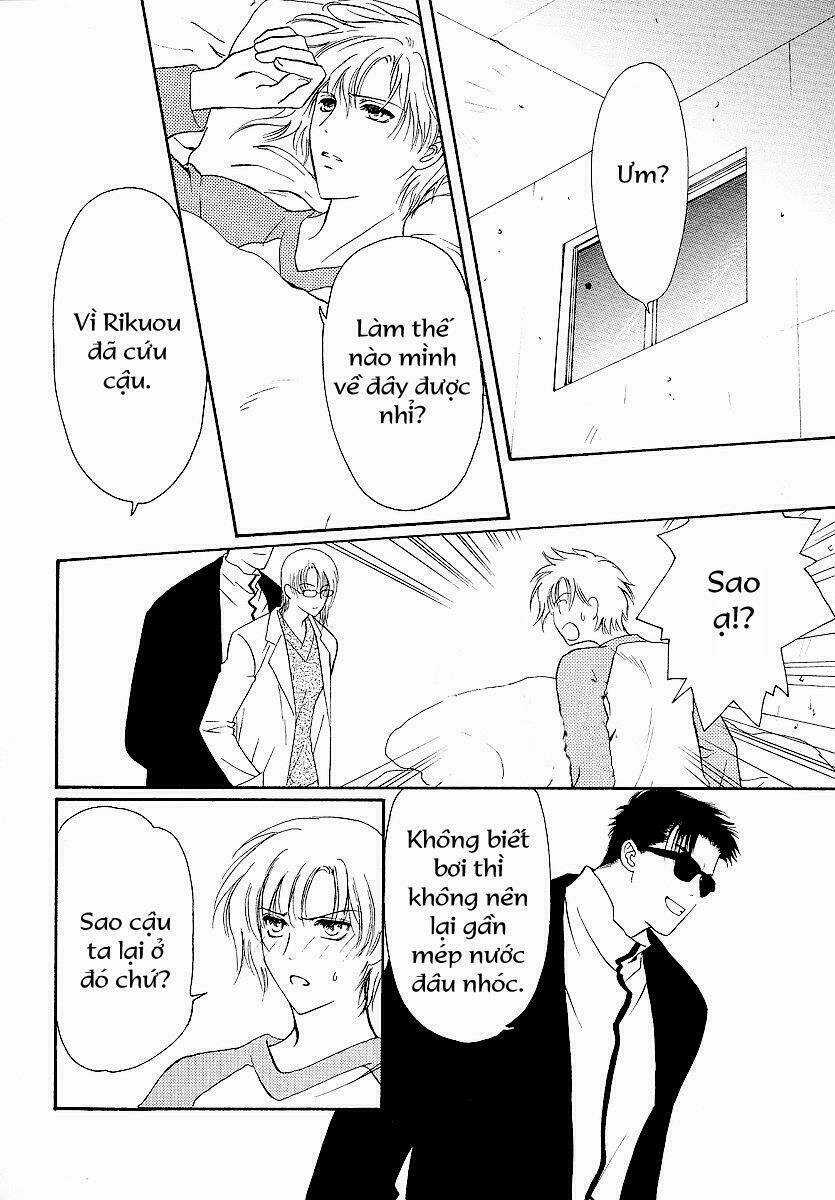 Lawful Drug Chapter 4 trang 24