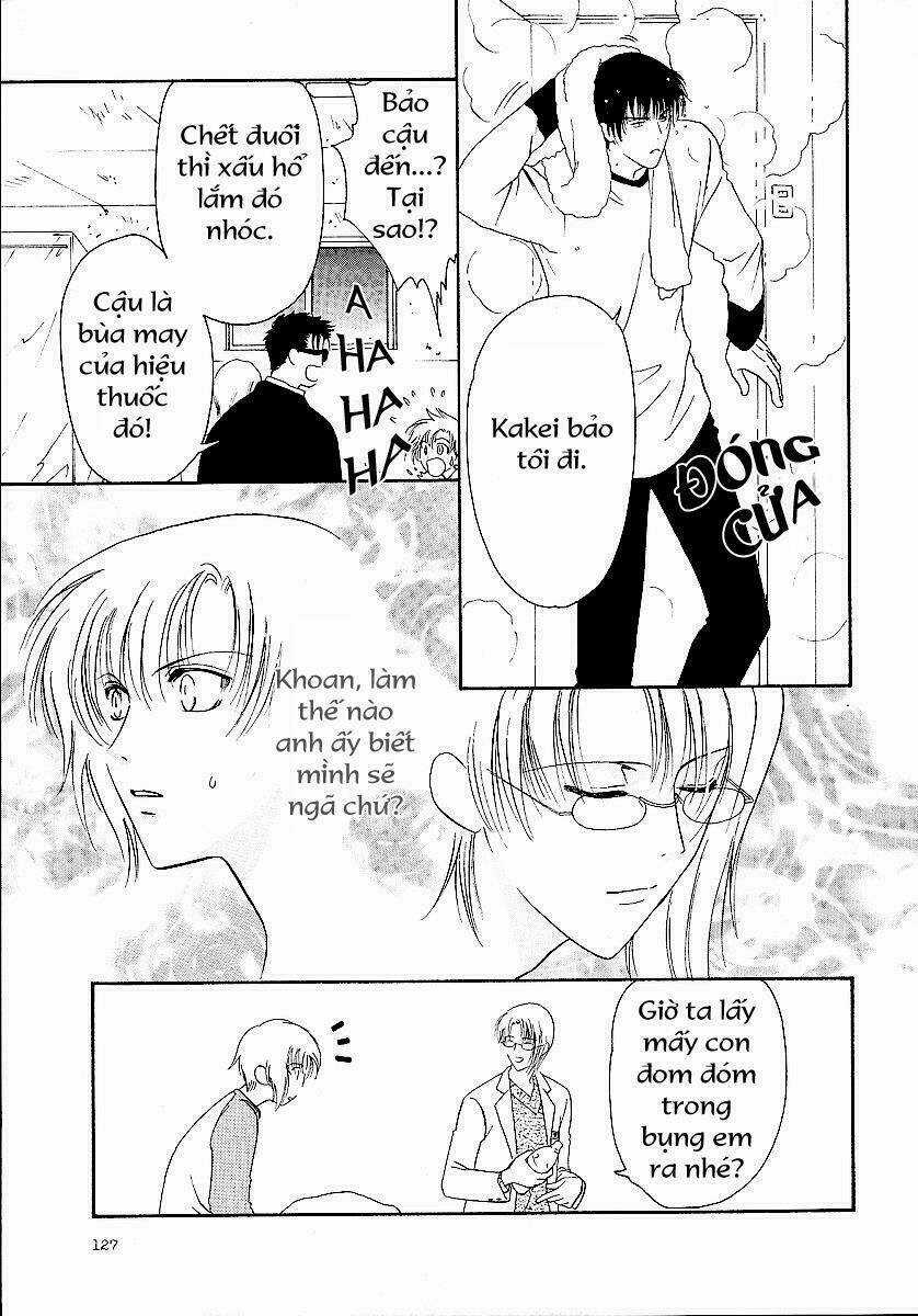 Lawful Drug Chapter 4 trang 25