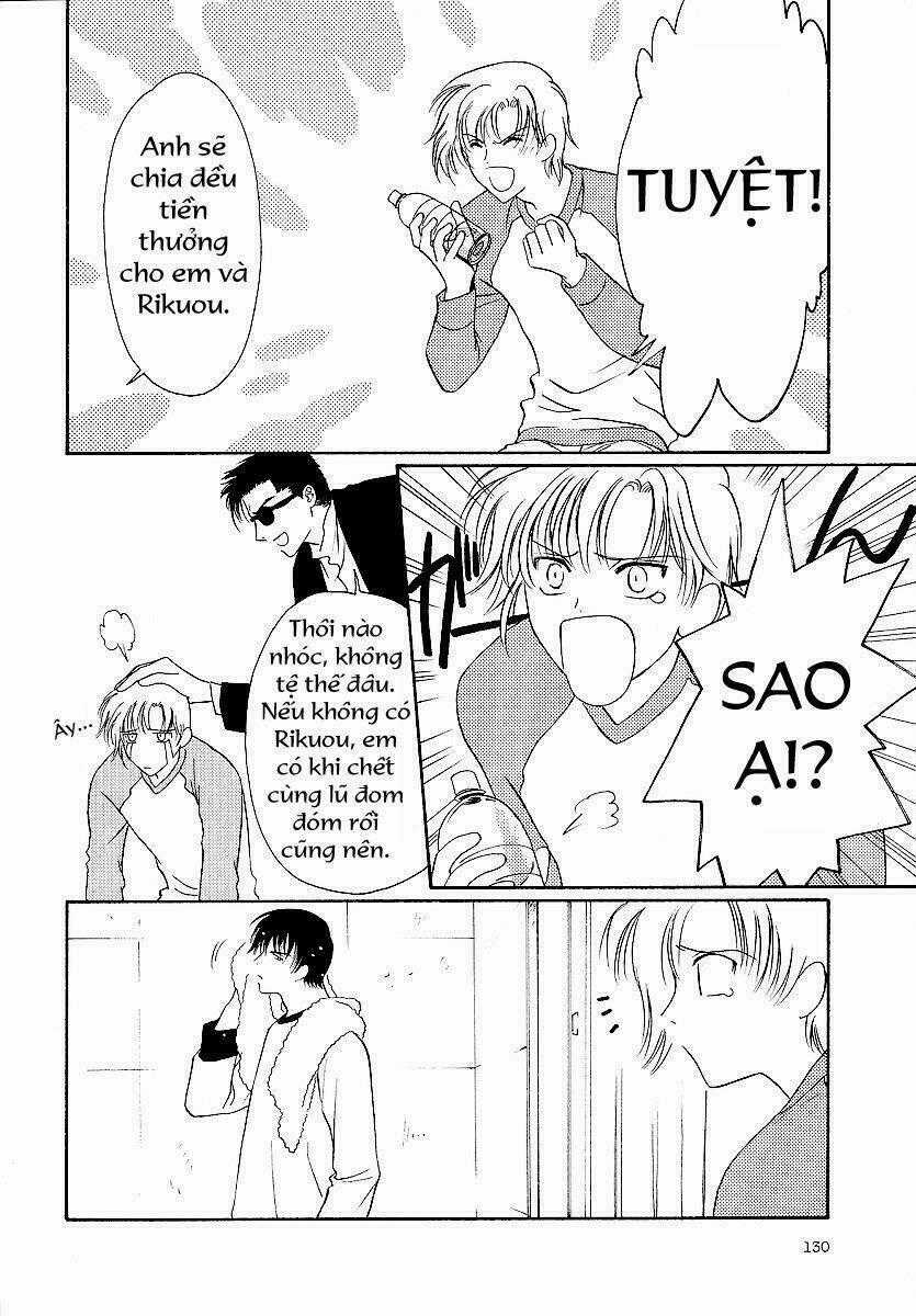 Lawful Drug Chapter 4 trang 28