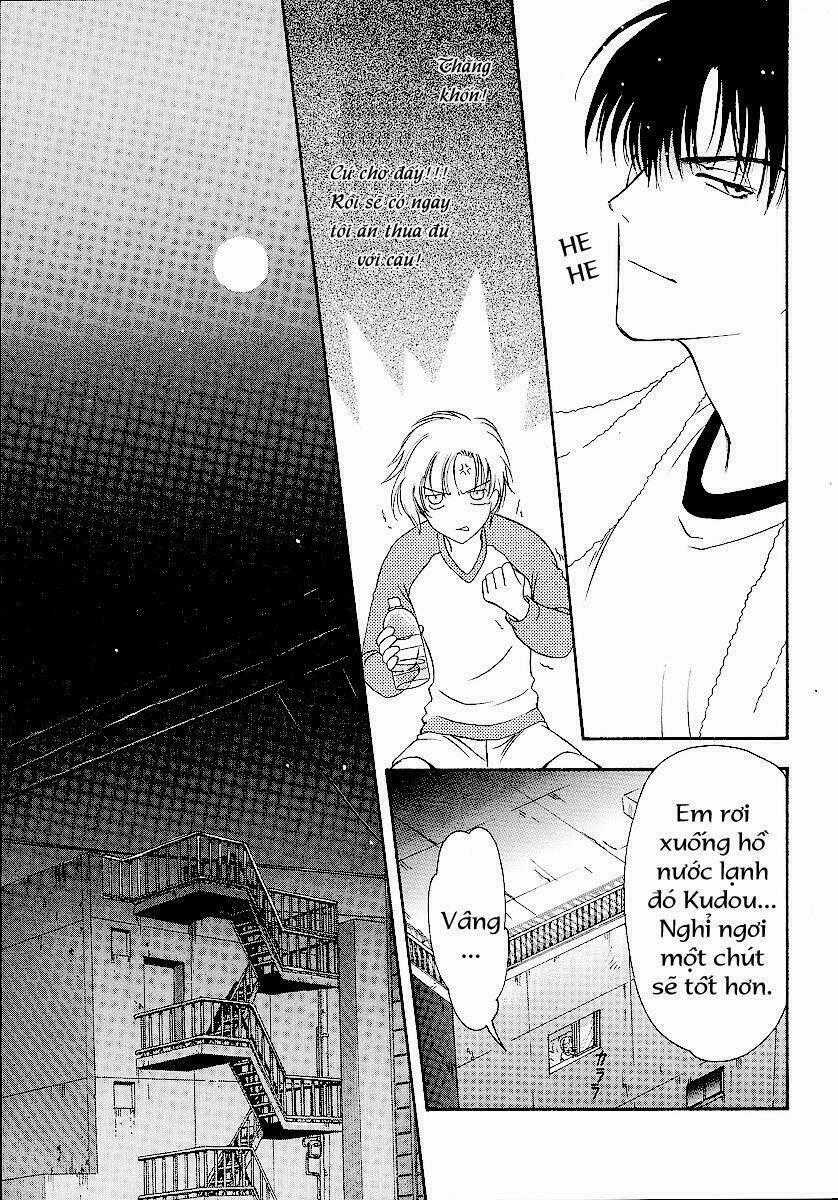 Lawful Drug Chapter 4 trang 29