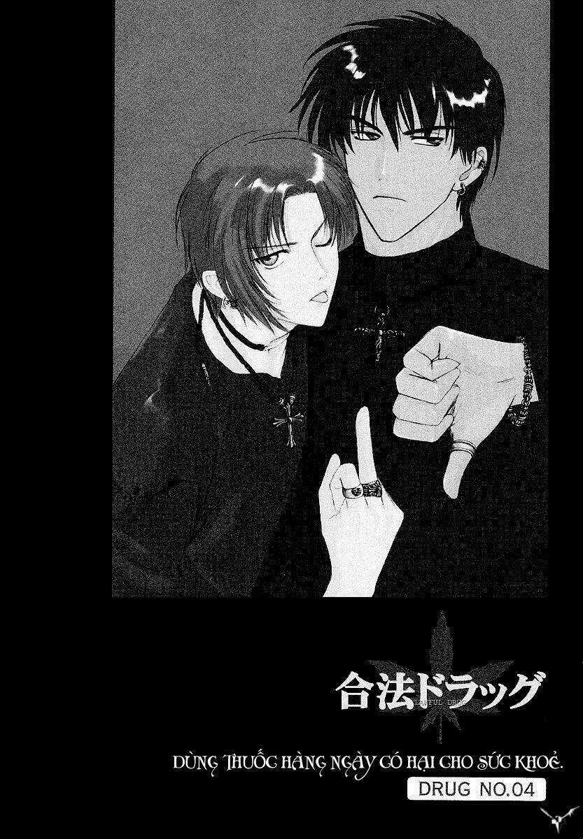 Lawful Drug Chapter 4 trang 3