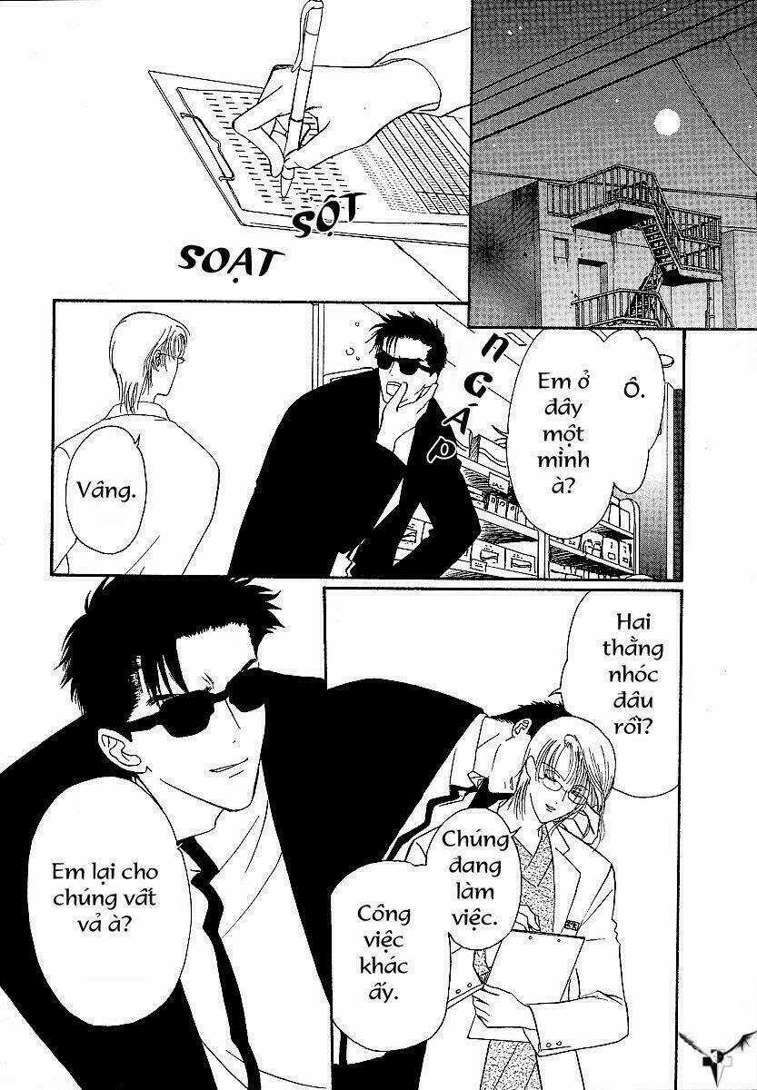 Lawful Drug Chapter 4 trang 7