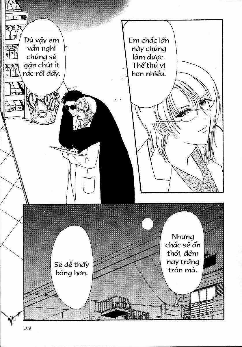 Lawful Drug Chapter 4 trang 8