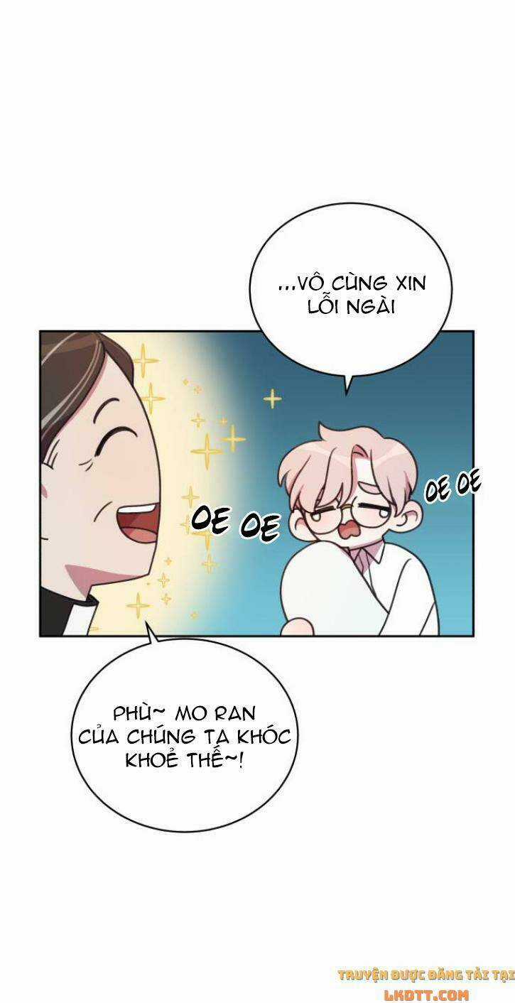 Lạy Chúa! Xin Hãy Để Con Trở Thành Ác Ma Chapter 0 trang 11