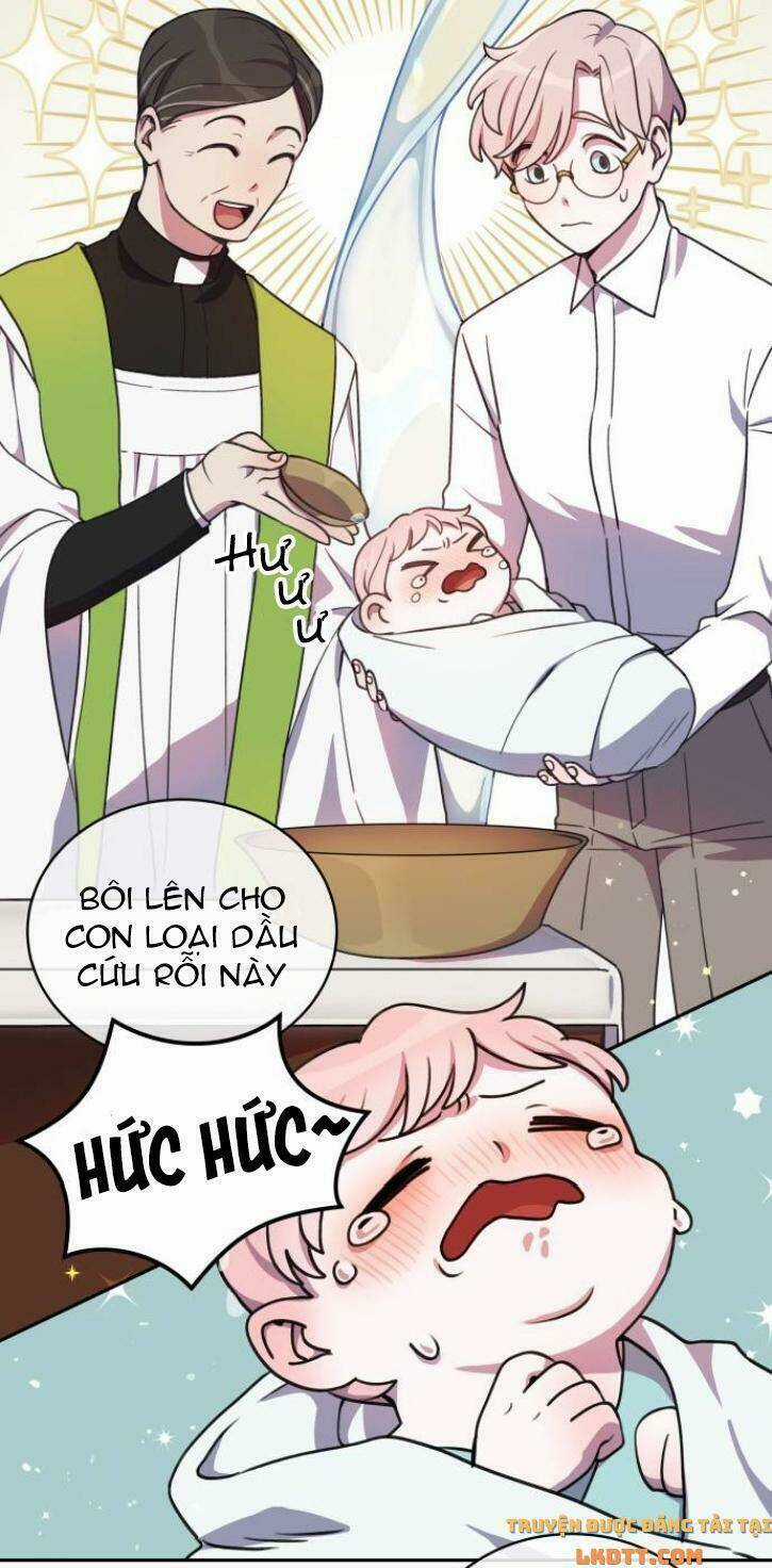 Lạy Chúa! Xin Hãy Để Con Trở Thành Ác Ma Chapter 0 trang 16