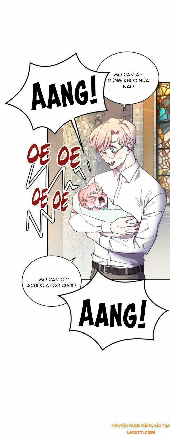 Lạy Chúa! Xin Hãy Để Con Trở Thành Ác Ma Chapter 0 trang 7