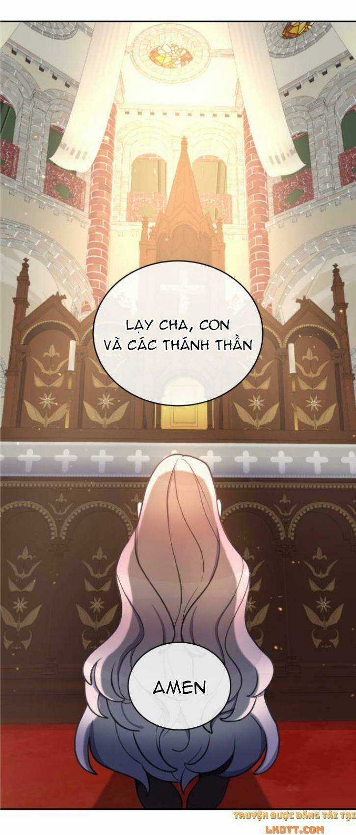 Lạy Chúa! Xin Hãy Để Con Trở Thành Ác Ma Chapter 0 trang 72