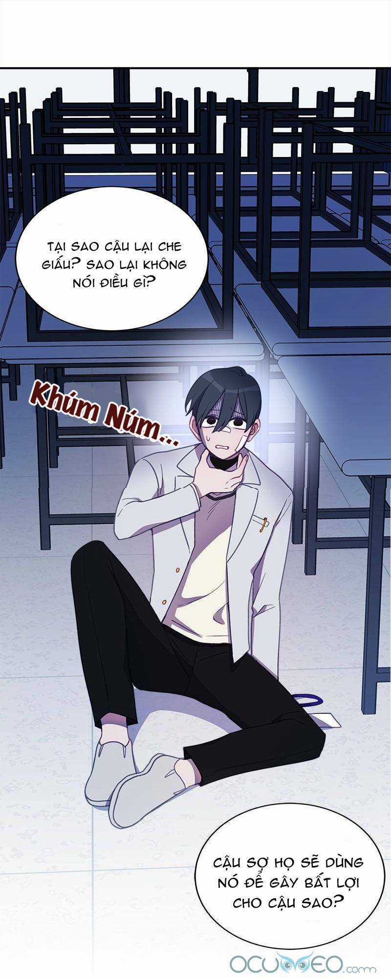 Lạy Chúa! Xin Hãy Để Con Trở Thành Ác Ma Chapter 11 trang 12