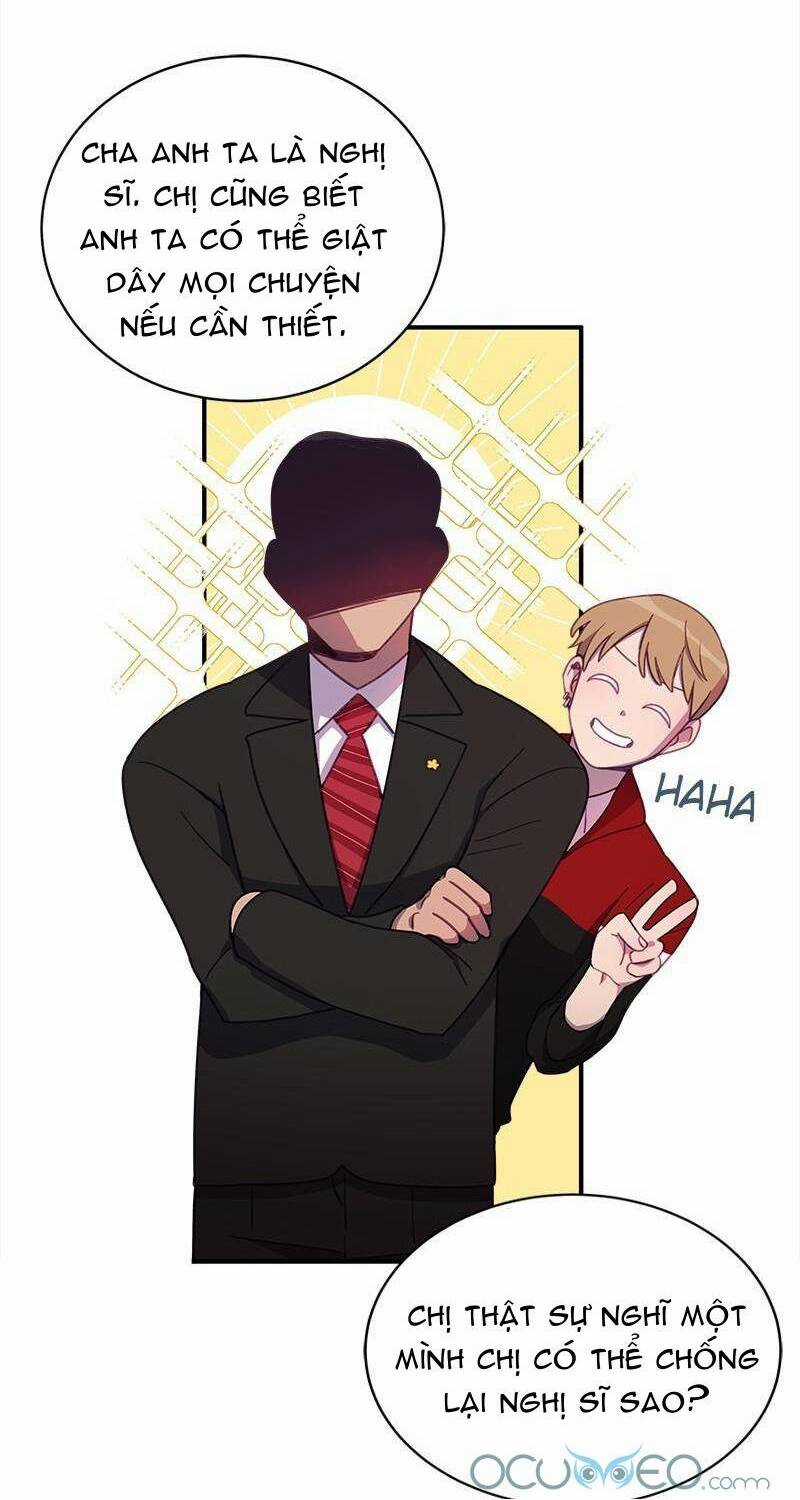 Lạy Chúa! Xin Hãy Để Con Trở Thành Ác Ma Chapter 11 trang 15