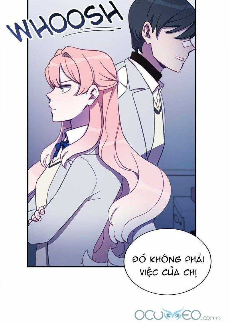 Lạy Chúa! Xin Hãy Để Con Trở Thành Ác Ma Chapter 11 trang 23
