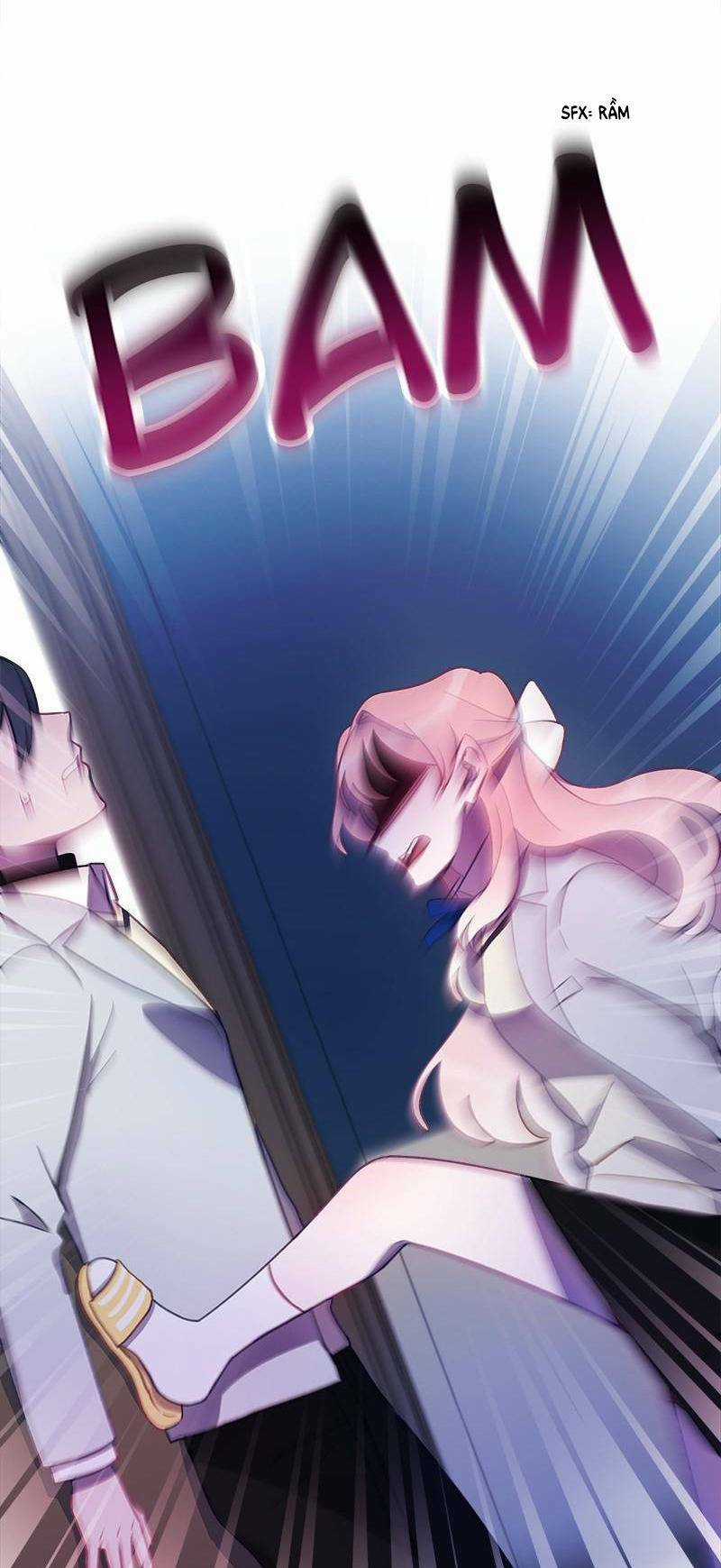 Lạy Chúa! Xin Hãy Để Con Trở Thành Ác Ma Chapter 11 trang 27