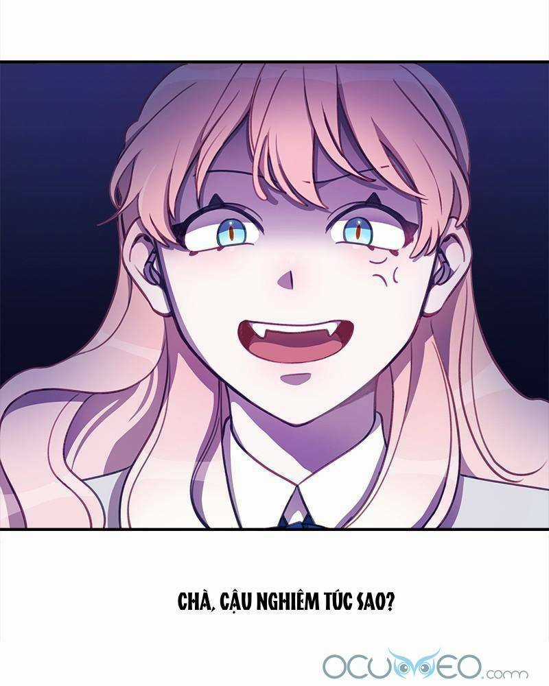 Lạy Chúa! Xin Hãy Để Con Trở Thành Ác Ma Chapter 11 trang 3