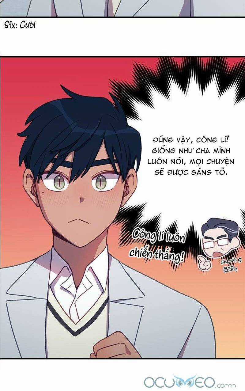 Lạy Chúa! Xin Hãy Để Con Trở Thành Ác Ma Chapter 11 trang 33